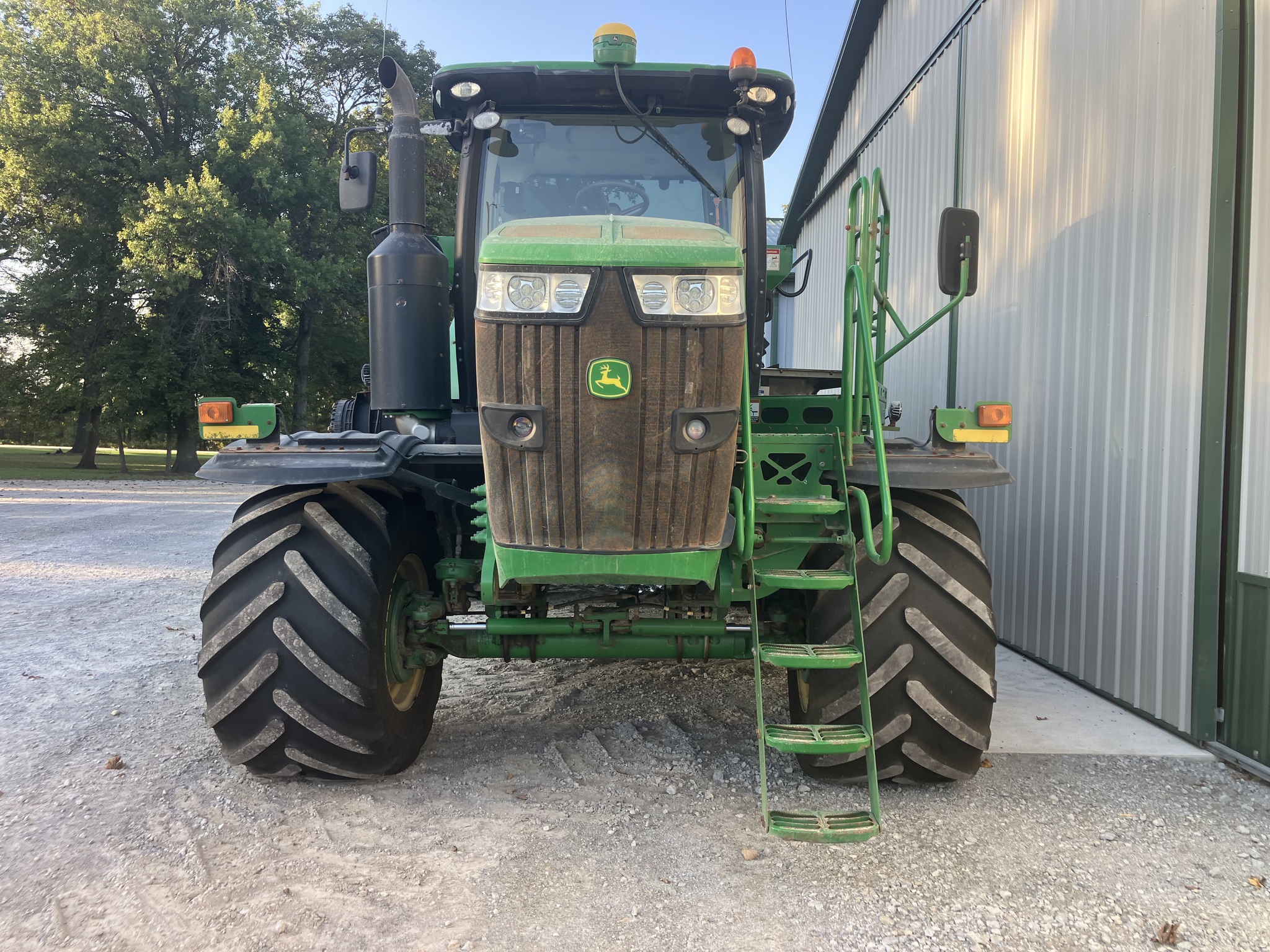 2016 John Deere F4365 Image 1