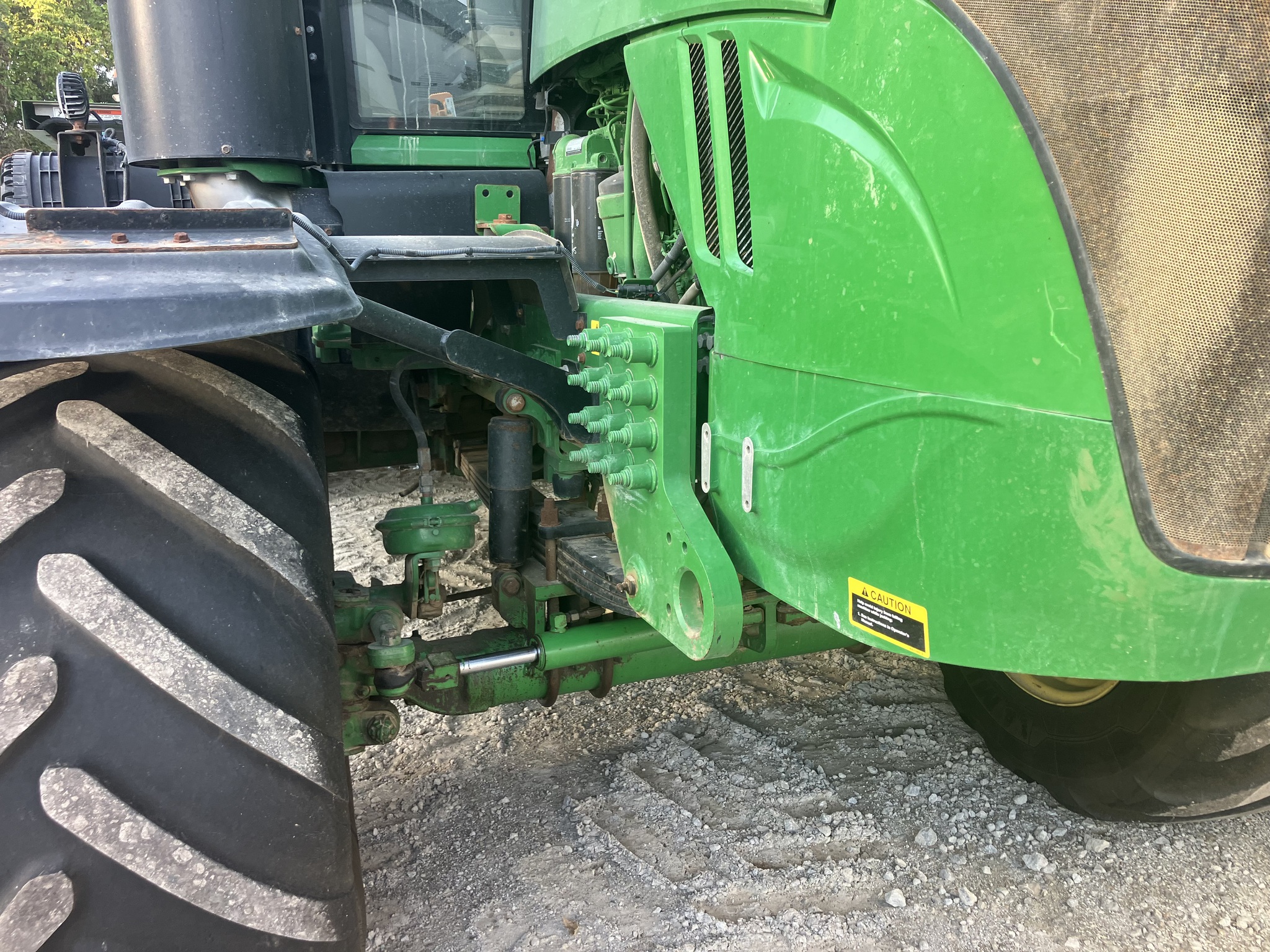 2016 John Deere F4365 Image 15