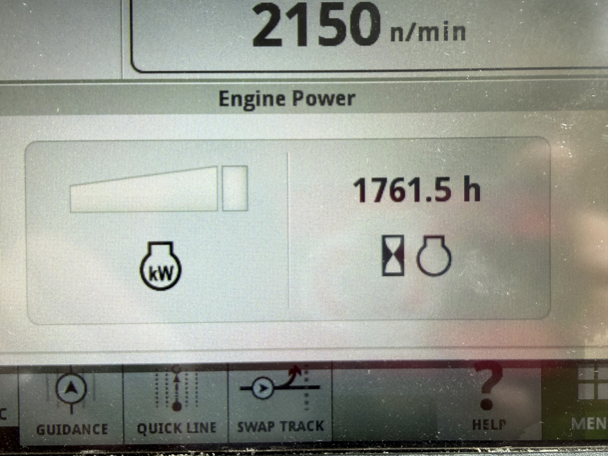 2016 John Deere F4365 Image 17