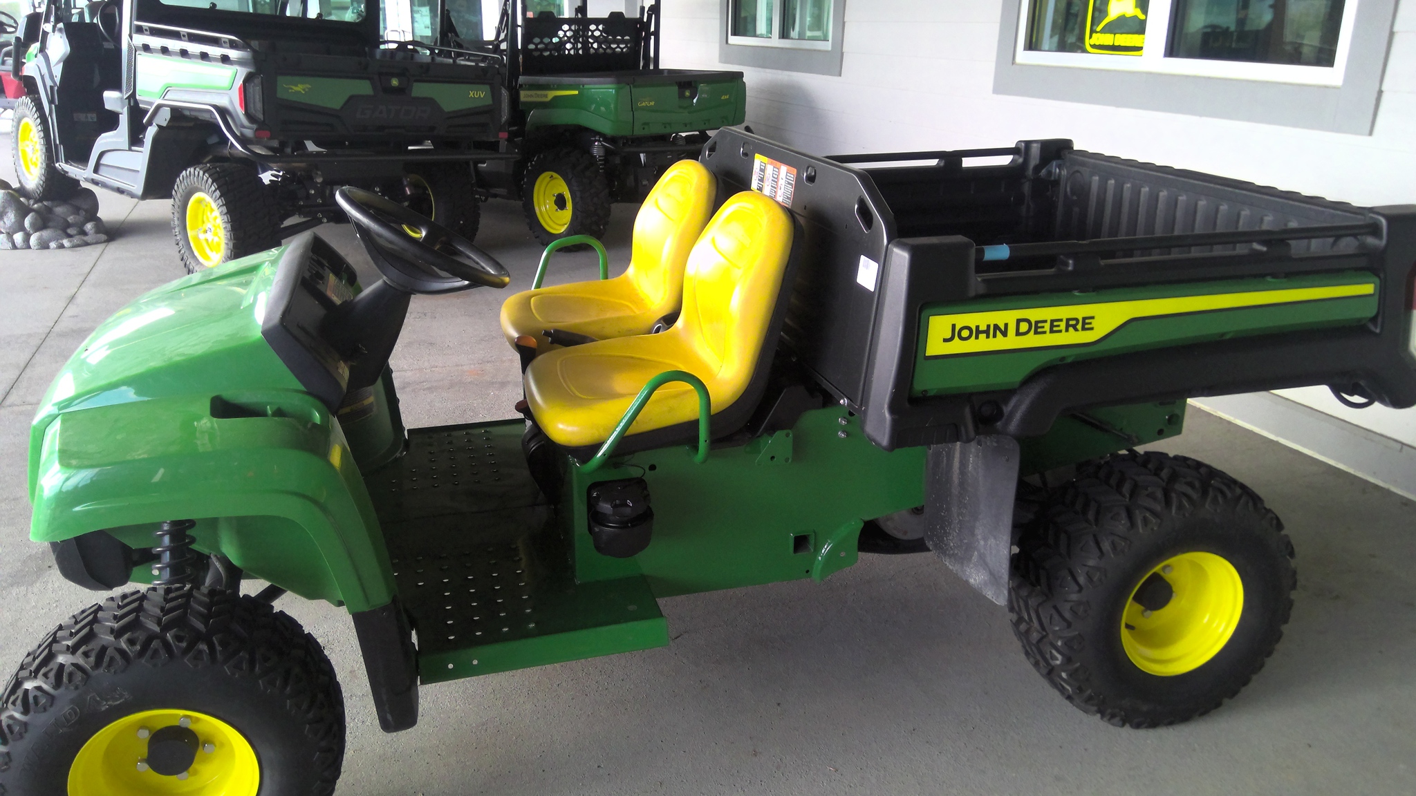 2024 John Deere 4X2