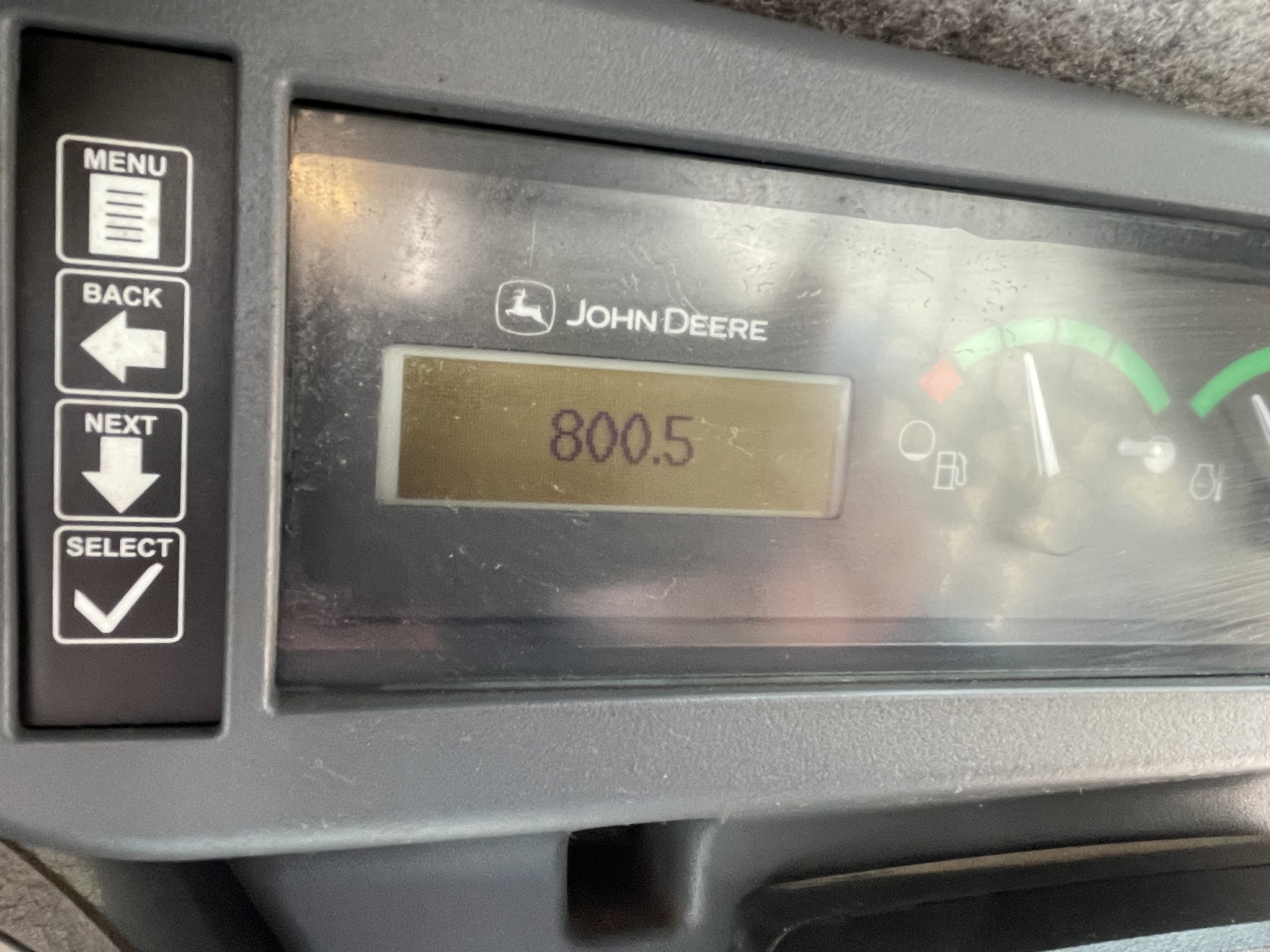 2023 John Deere 333G Image 9