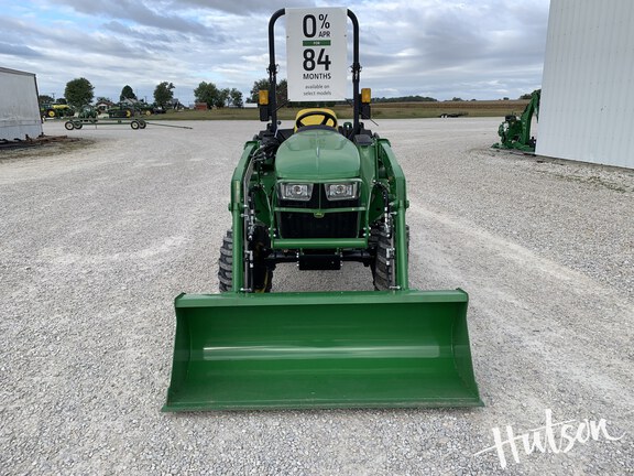 Photo of 2024 John Deere 3038E