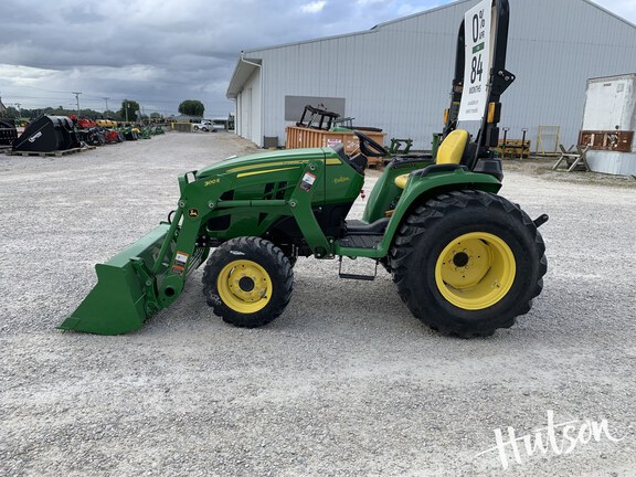 Photo of 2024 John Deere 3038E