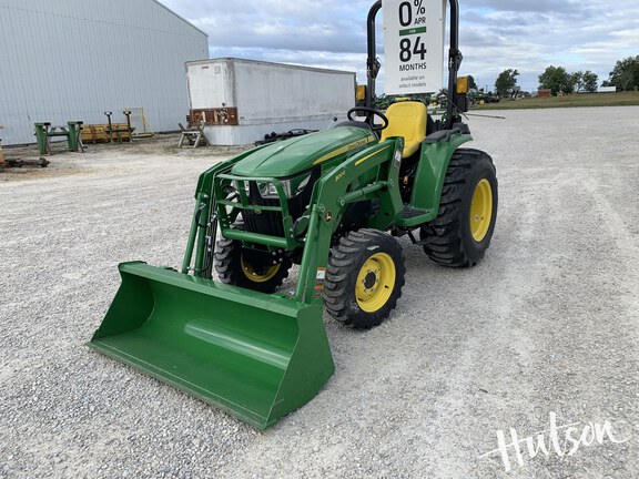 Photo of 2024 John Deere 3038E