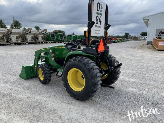 Photo of 2024 John Deere 3038E