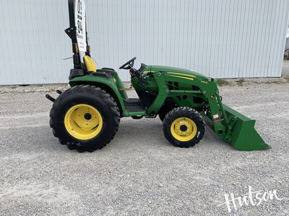 Photo of 2024 John Deere 3038E