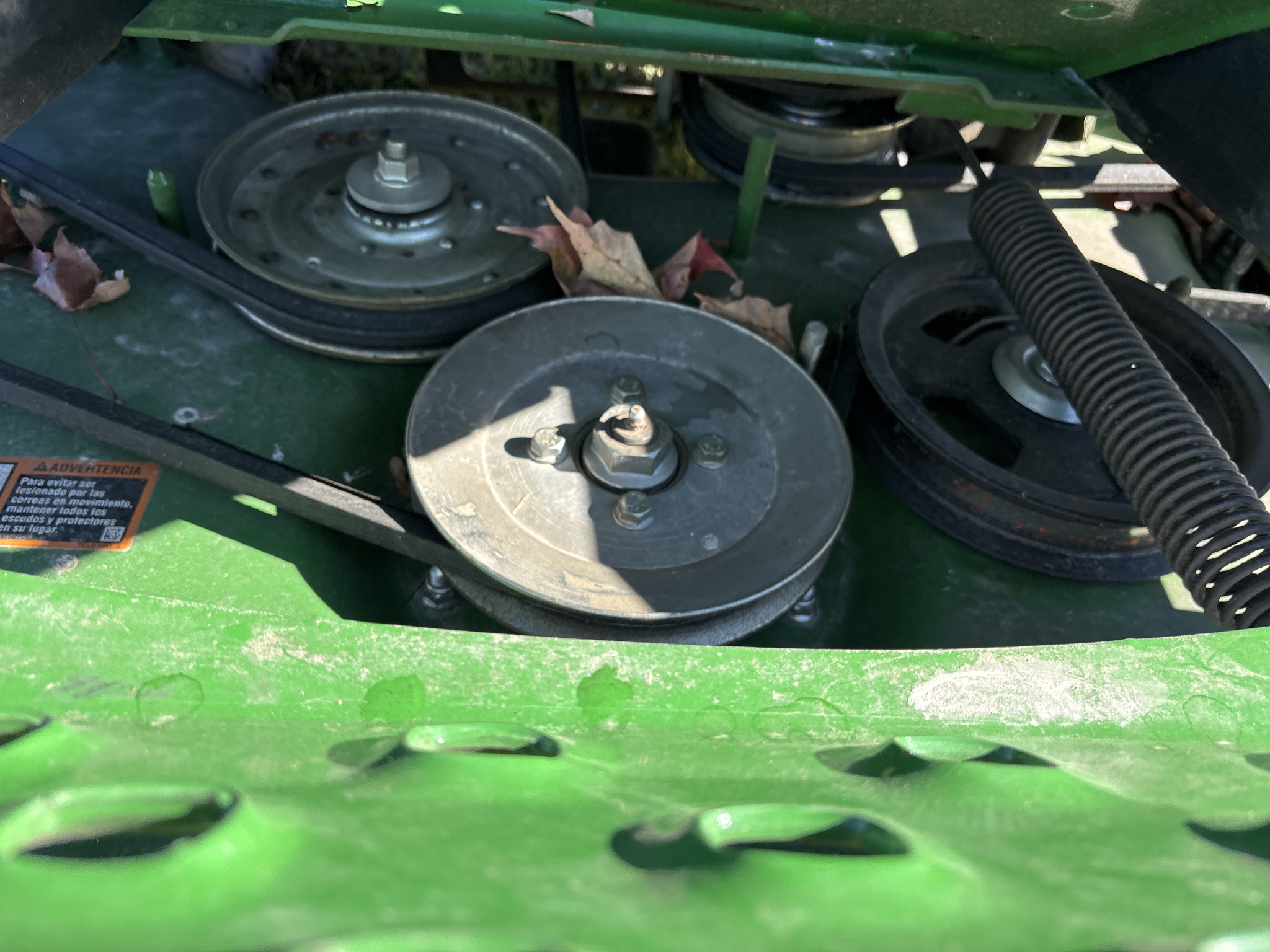 Used 2023 John Deere Z930M Zero Turn Mowers at Koenig Equipment in Urbana, OH - PhotoXL17