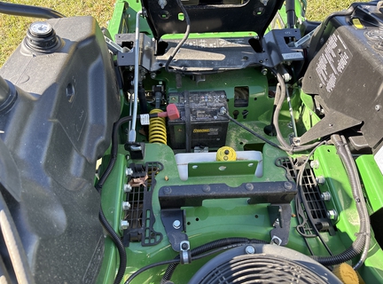 Used 2023 John Deere Z930M Zero Turn Mowers at Koenig Equipment in Urbana, OH - Photo16