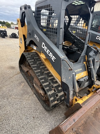 2016 John Deere 317G-3