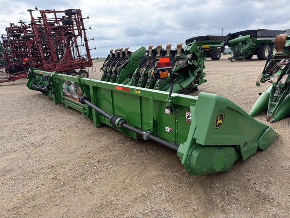 2023 John Deere C18R - Photo3