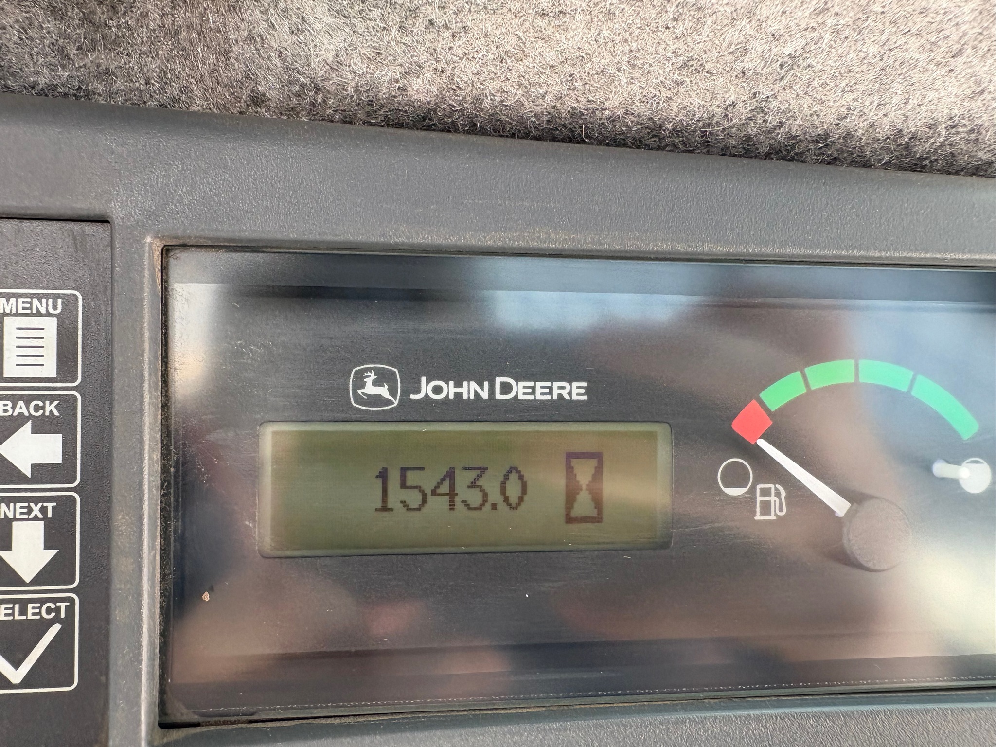 2022 John Deere 324G Image 17