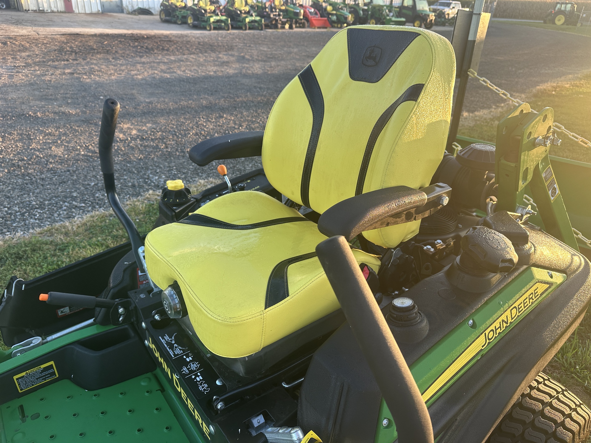 2022 John Deere Z950M Image 5