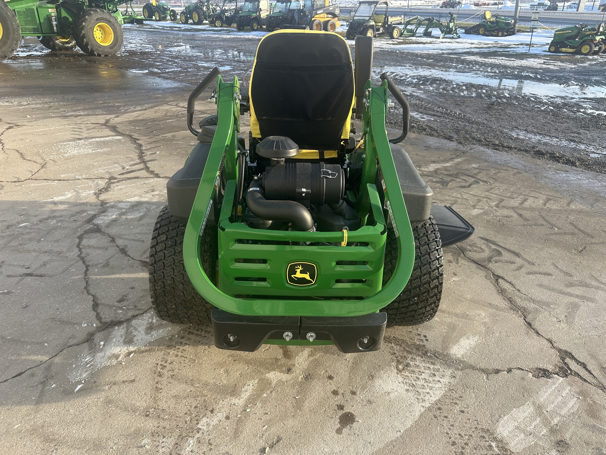 2022 John Deere Z950M Image 5