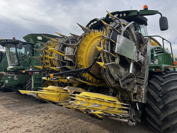 2022 John Deere 772 - Photo6