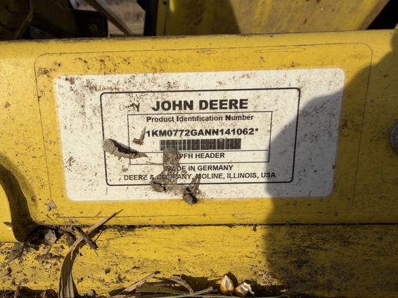 2022 John Deere 772 - Photo20