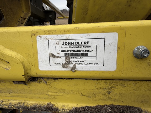 2022 John Deere 772 - Photo21
