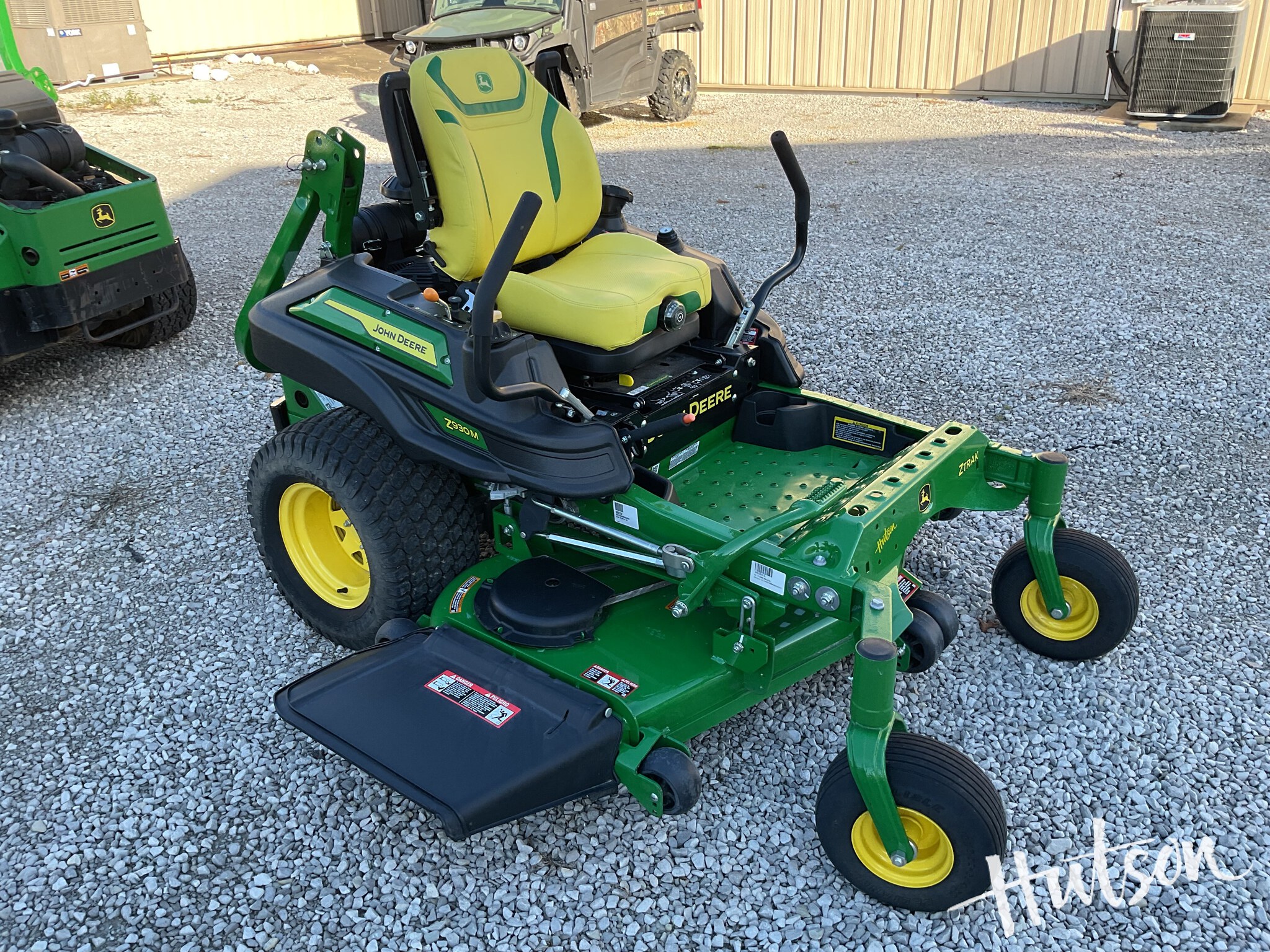 2024 John Deere Z930M