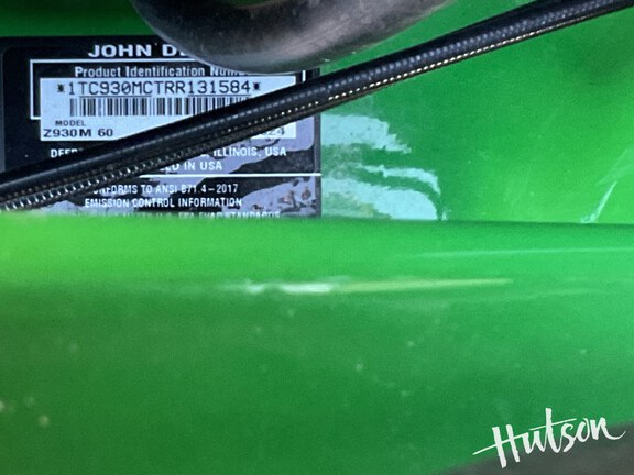 Photo of 2024 John Deere Z930M
