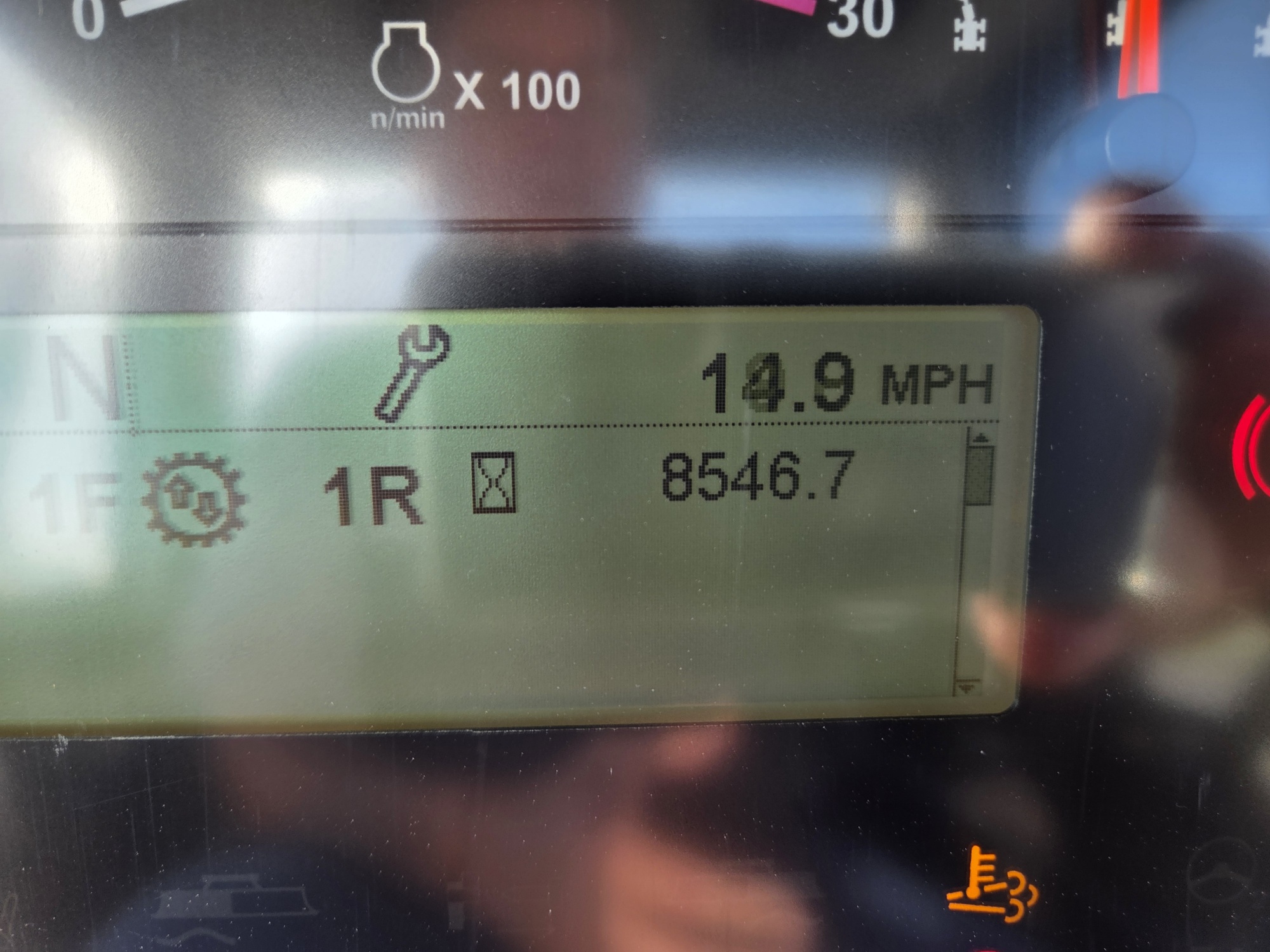 2015 Caterpillar 140M-3 Image 8