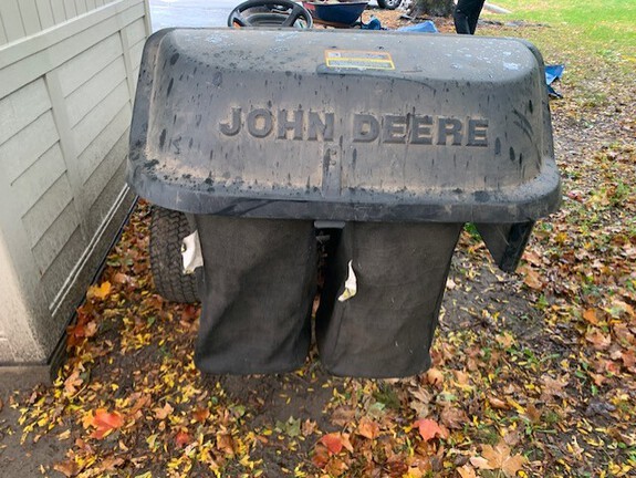 Photo of 2013 John Deere X310