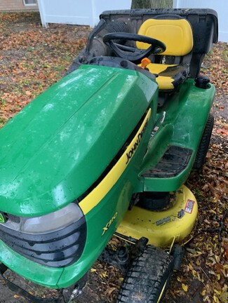 Photo of 2013 John Deere X310