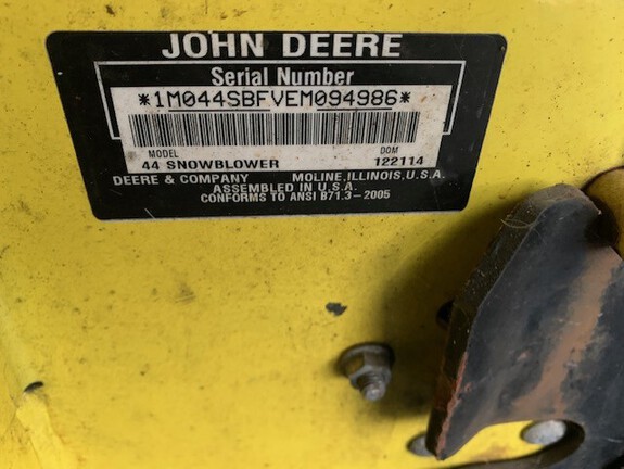 Photo of 2013 John Deere X310