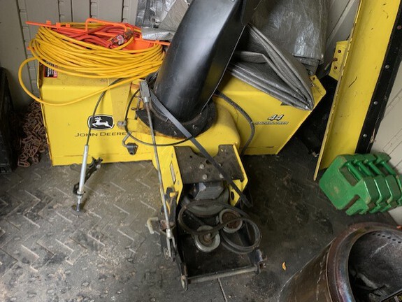 Photo of 2013 John Deere X310