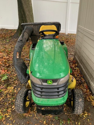 Photo of 2013 John Deere X310