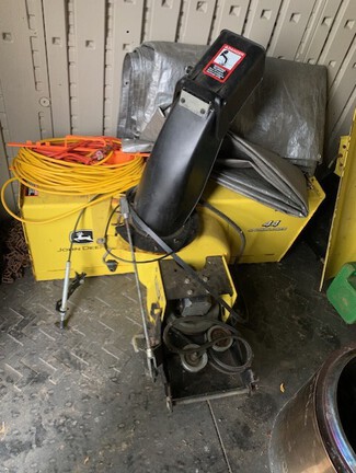 Photo of 2013 John Deere X310