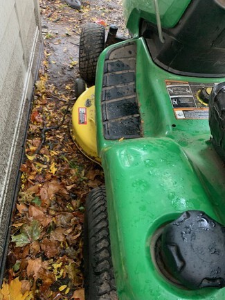 Photo of 2013 John Deere X310