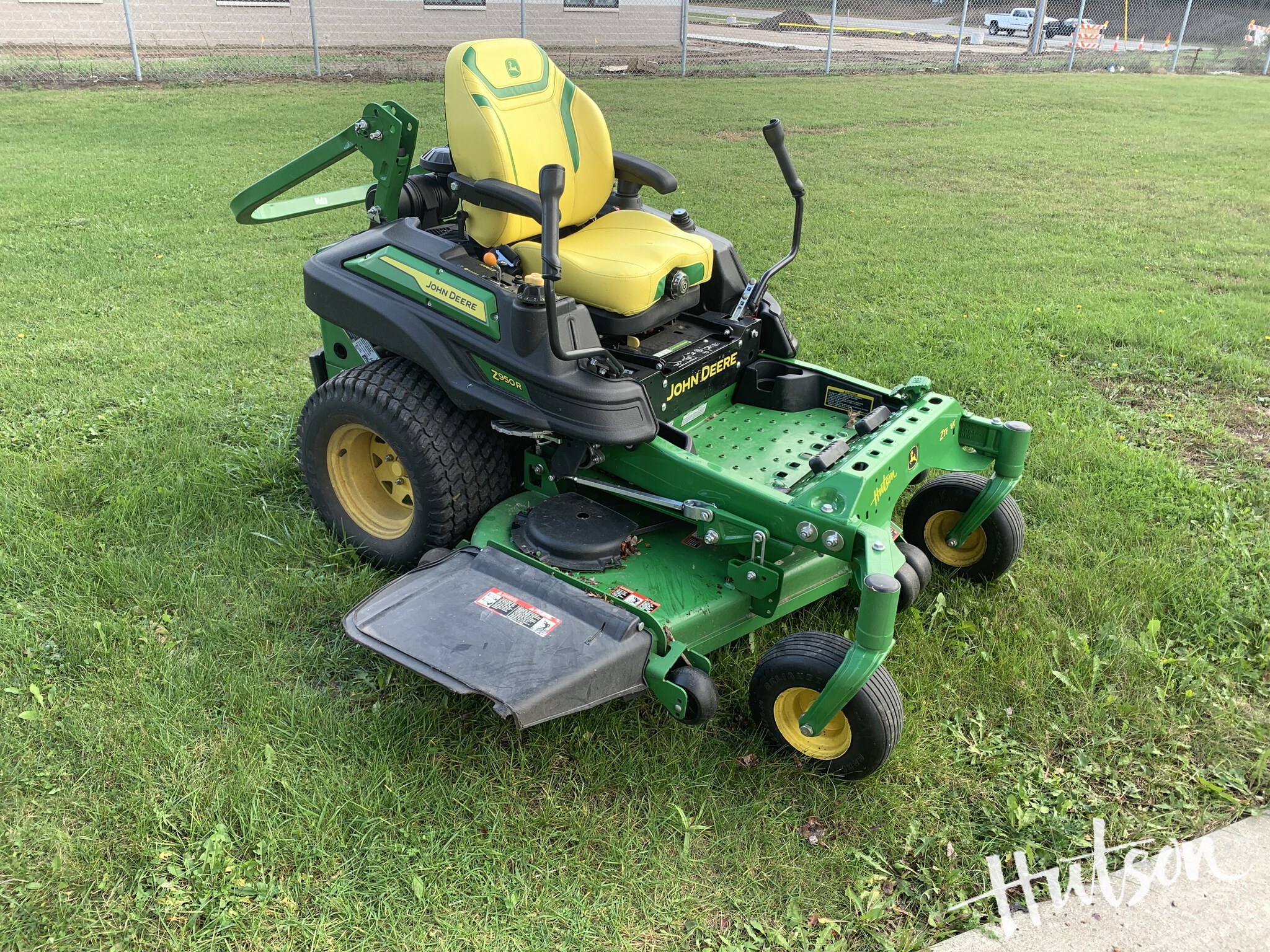2024 John Deere Z950R