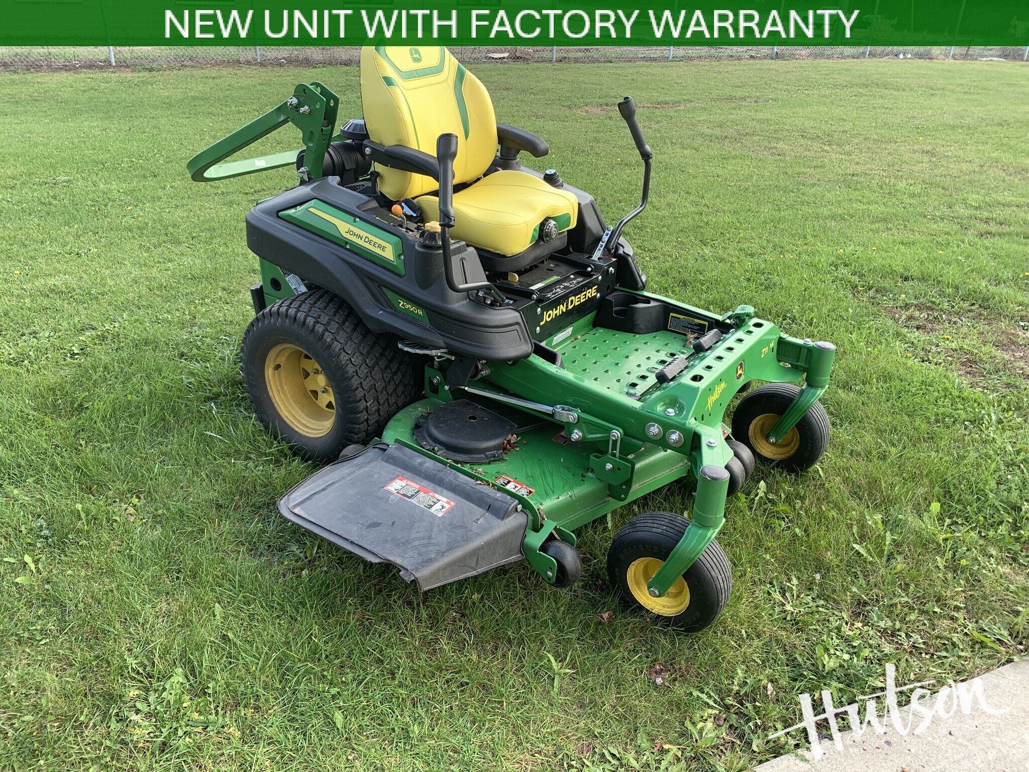 2024 John Deere Z950R