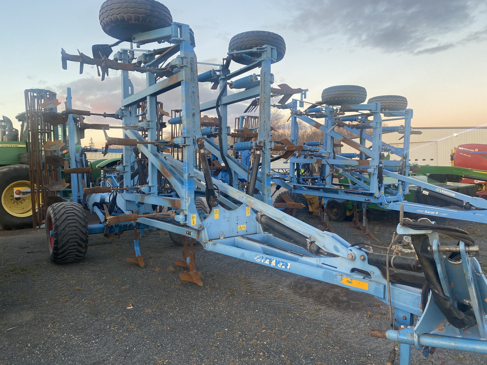 2019 Lemken Karat 9/600 Image 11