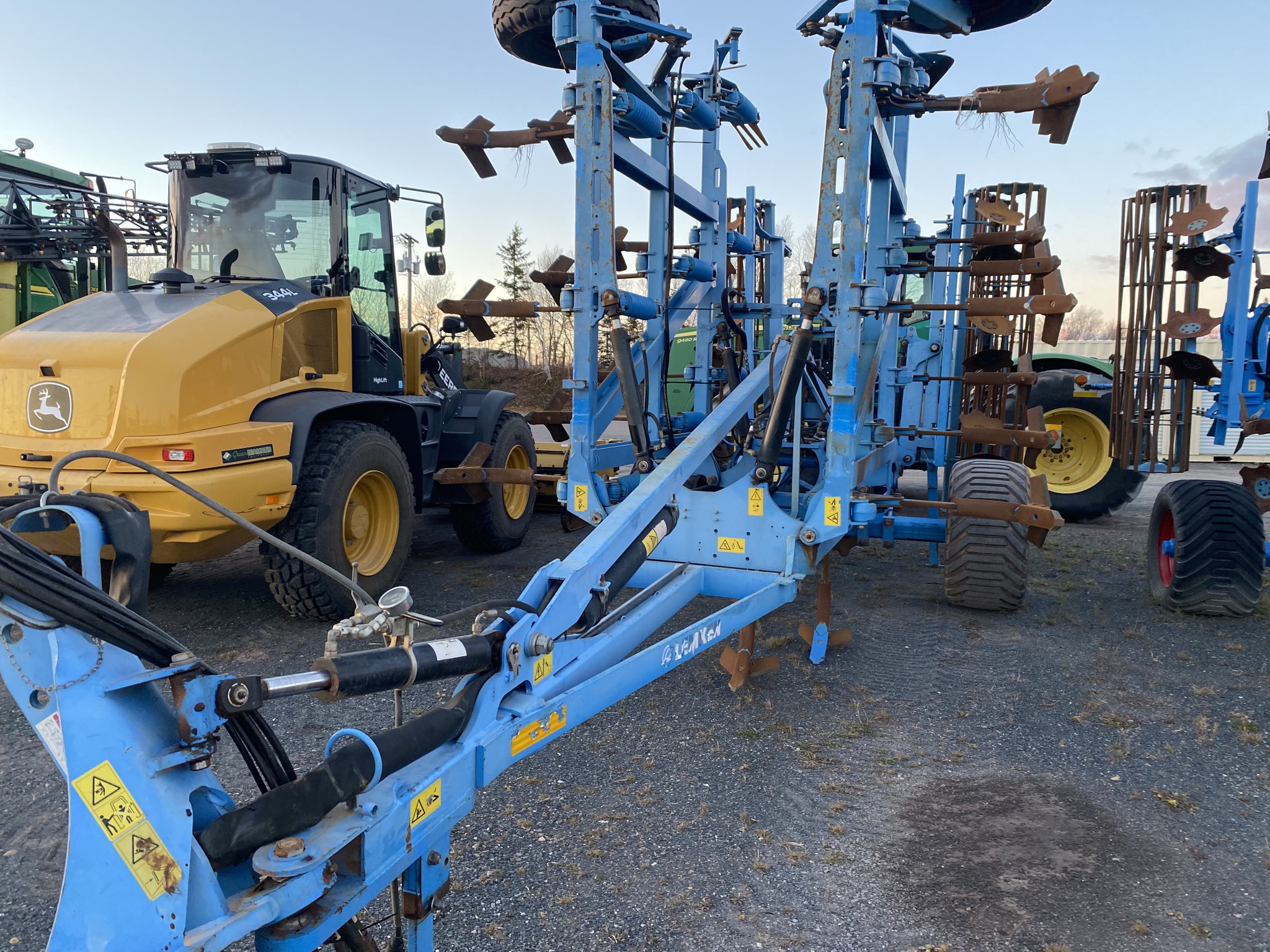 2019 Lemken Karat 9/600 Image 12