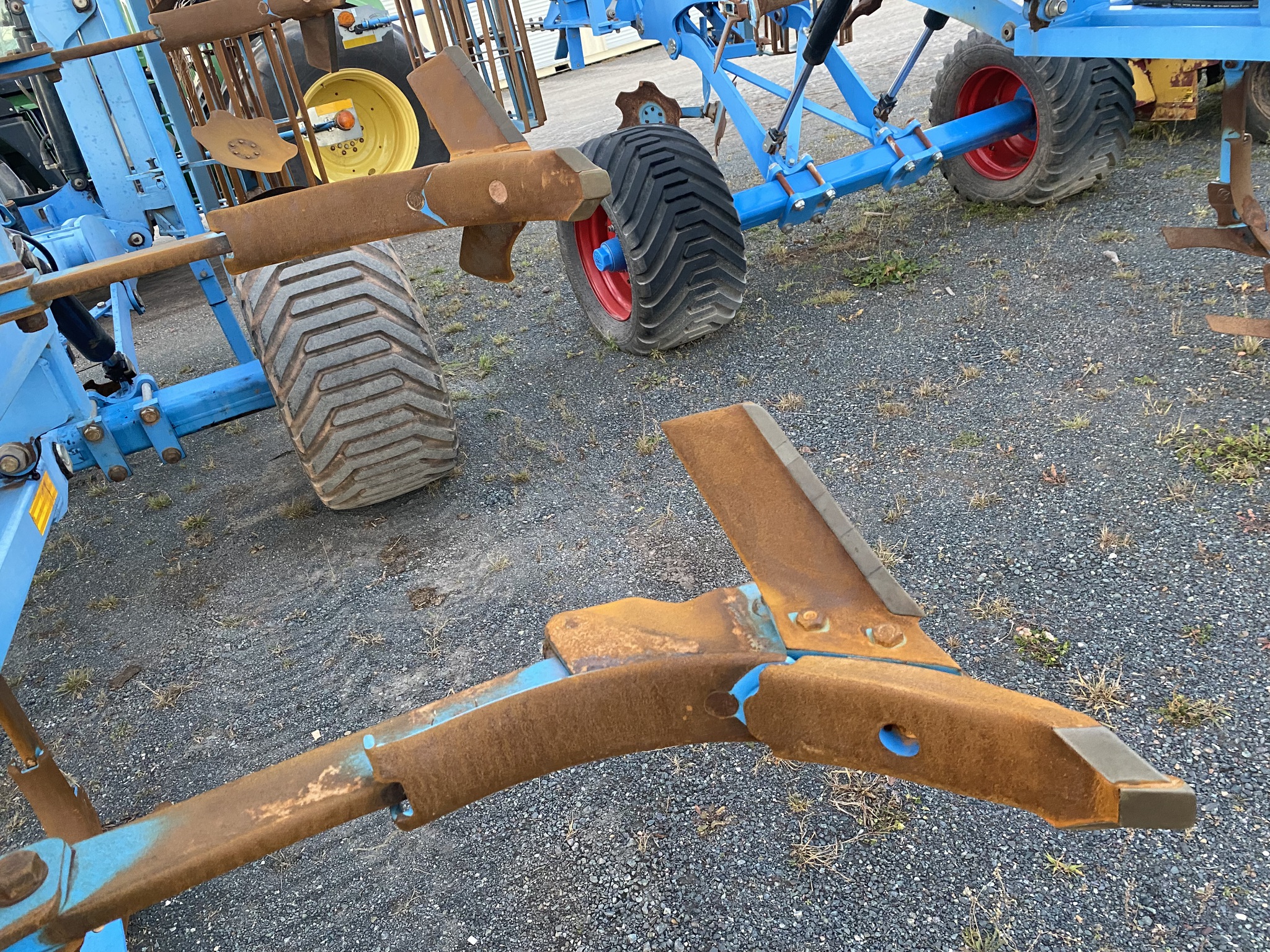 2019 Lemken Karat 9/600 Image 2