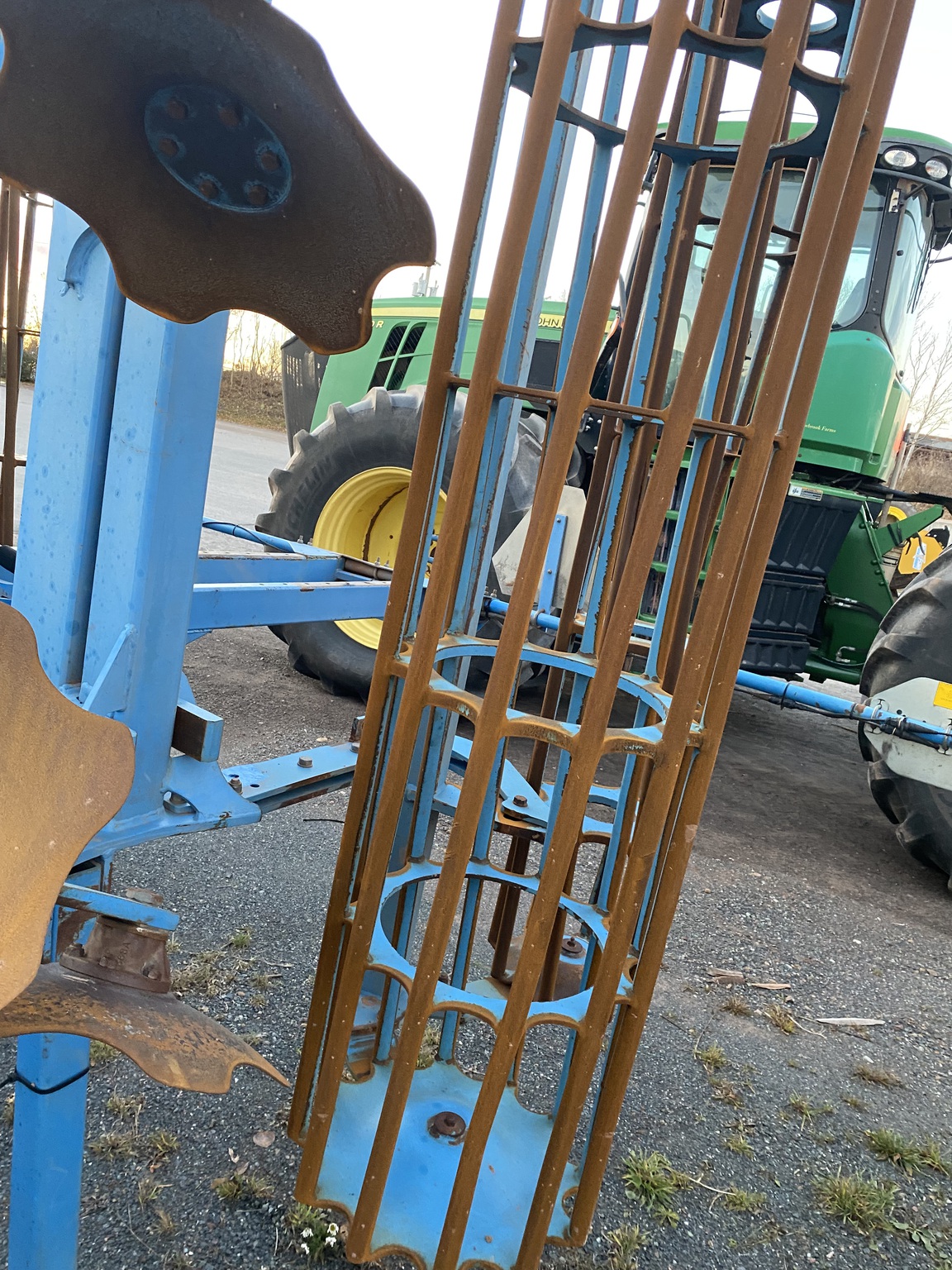 2019 Lemken Karat 9/600 Image 4