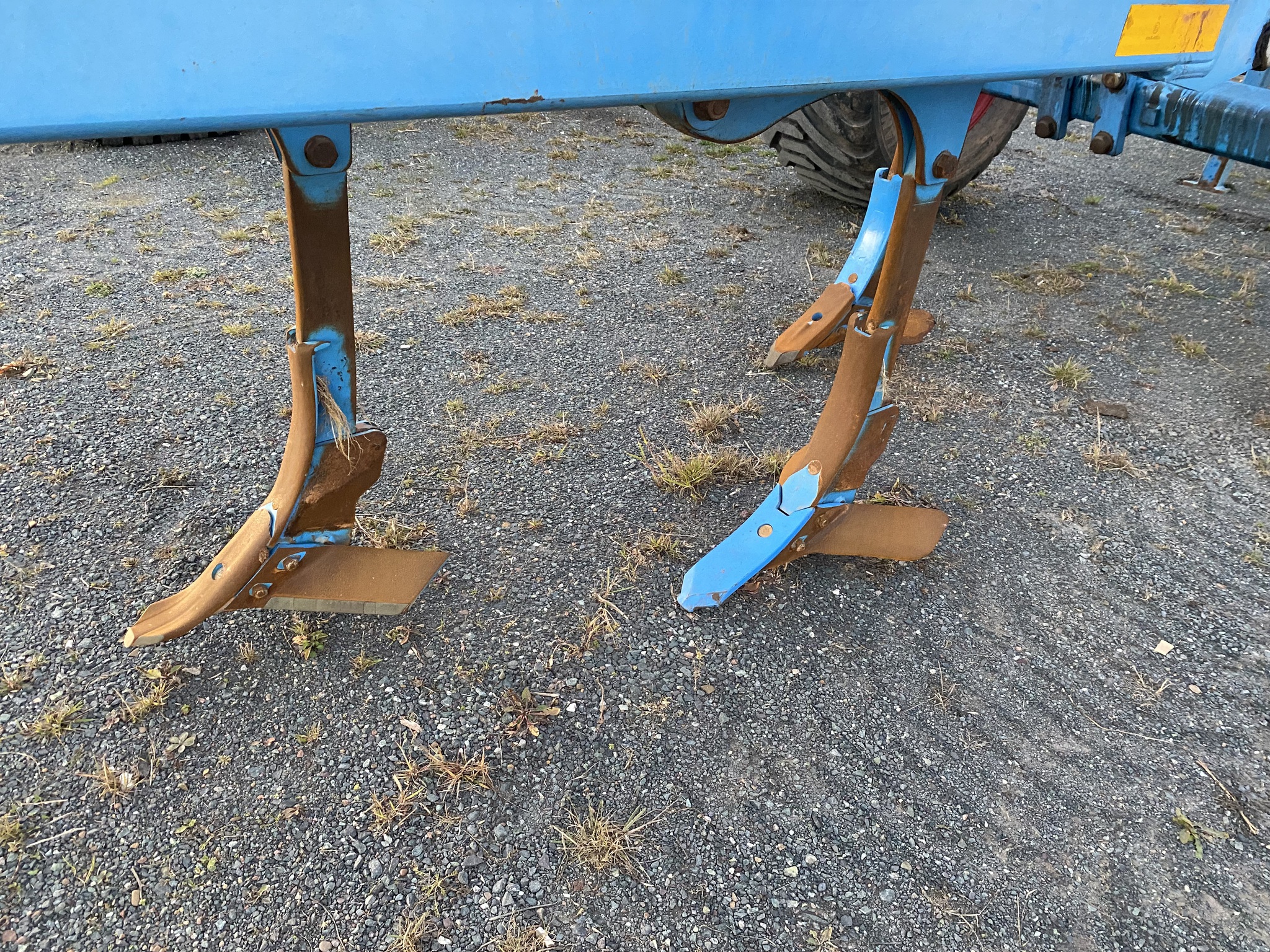 2019 Lemken Karat 9/600 Image 3