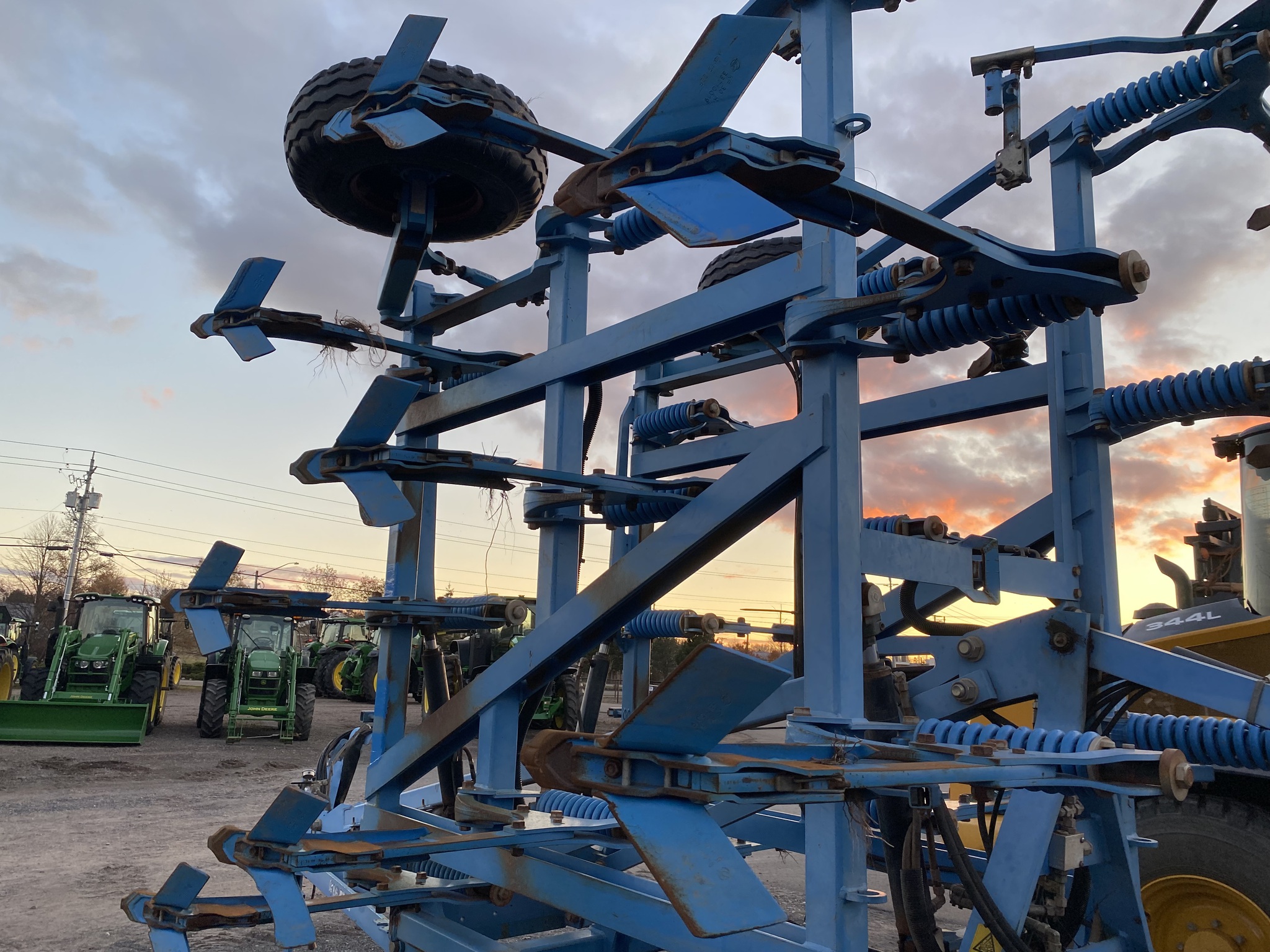 2019 Lemken Karat 9/600 Image 6