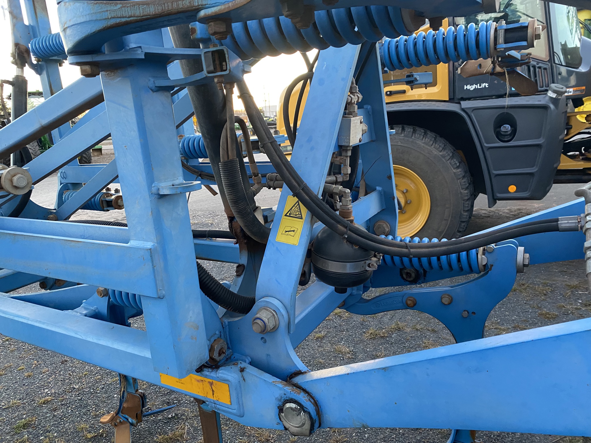 2019 Lemken Karat 9/600 Image 7