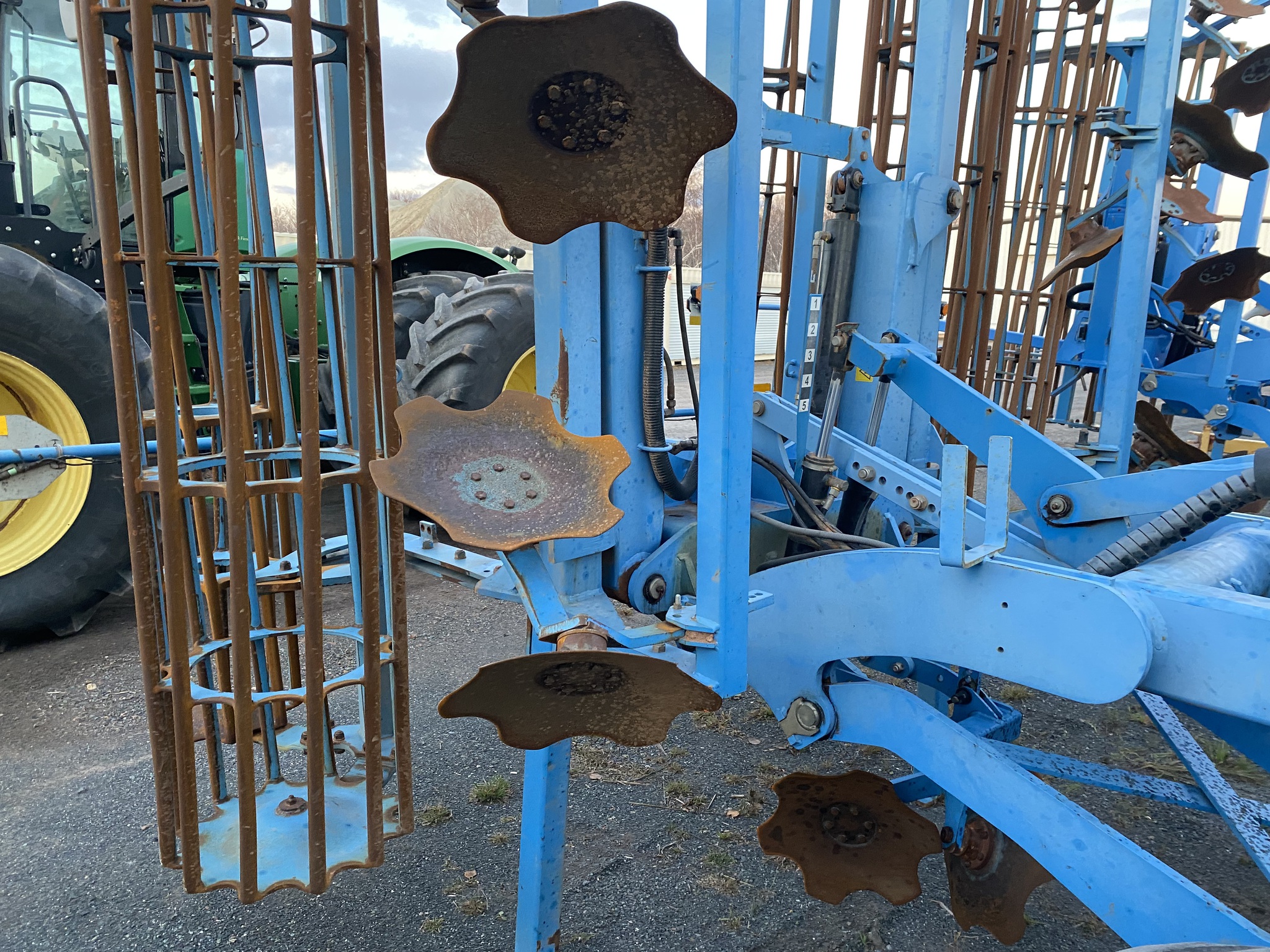 2019 Lemken Karat 9/600 Image 8