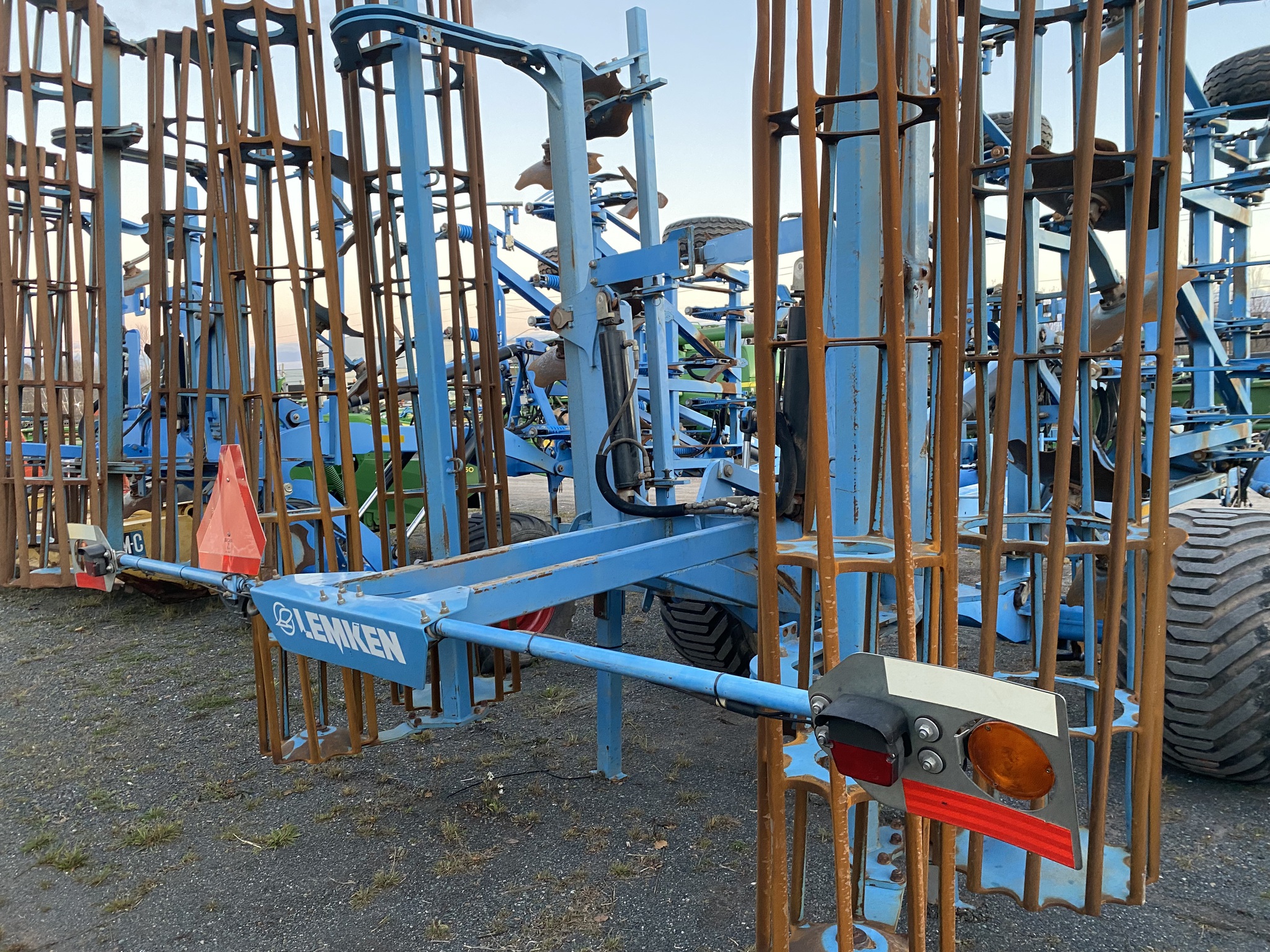 2019 Lemken Karat 9/600 Image 10