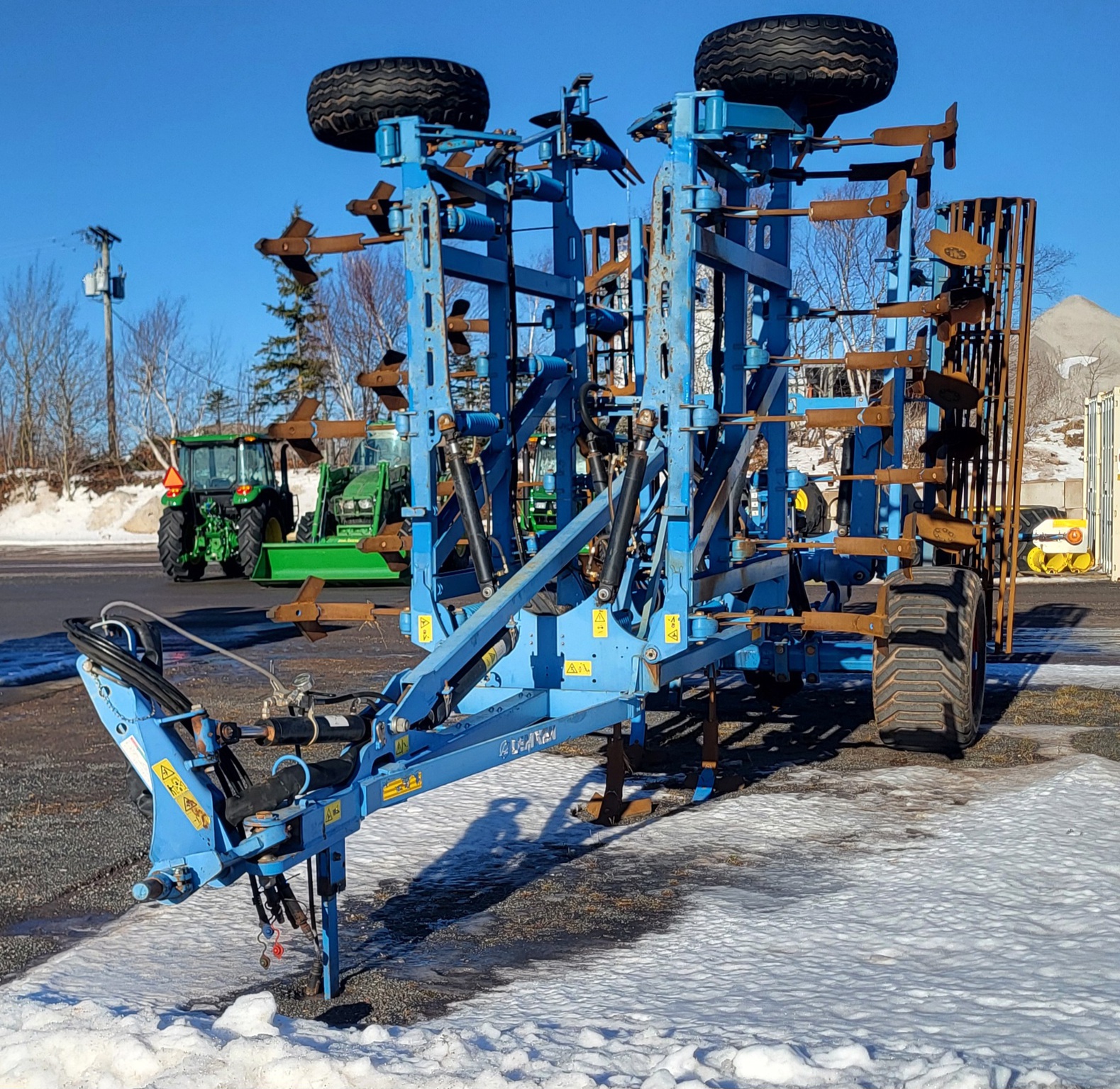 2019 Lemken Karat 9/600 Image 13