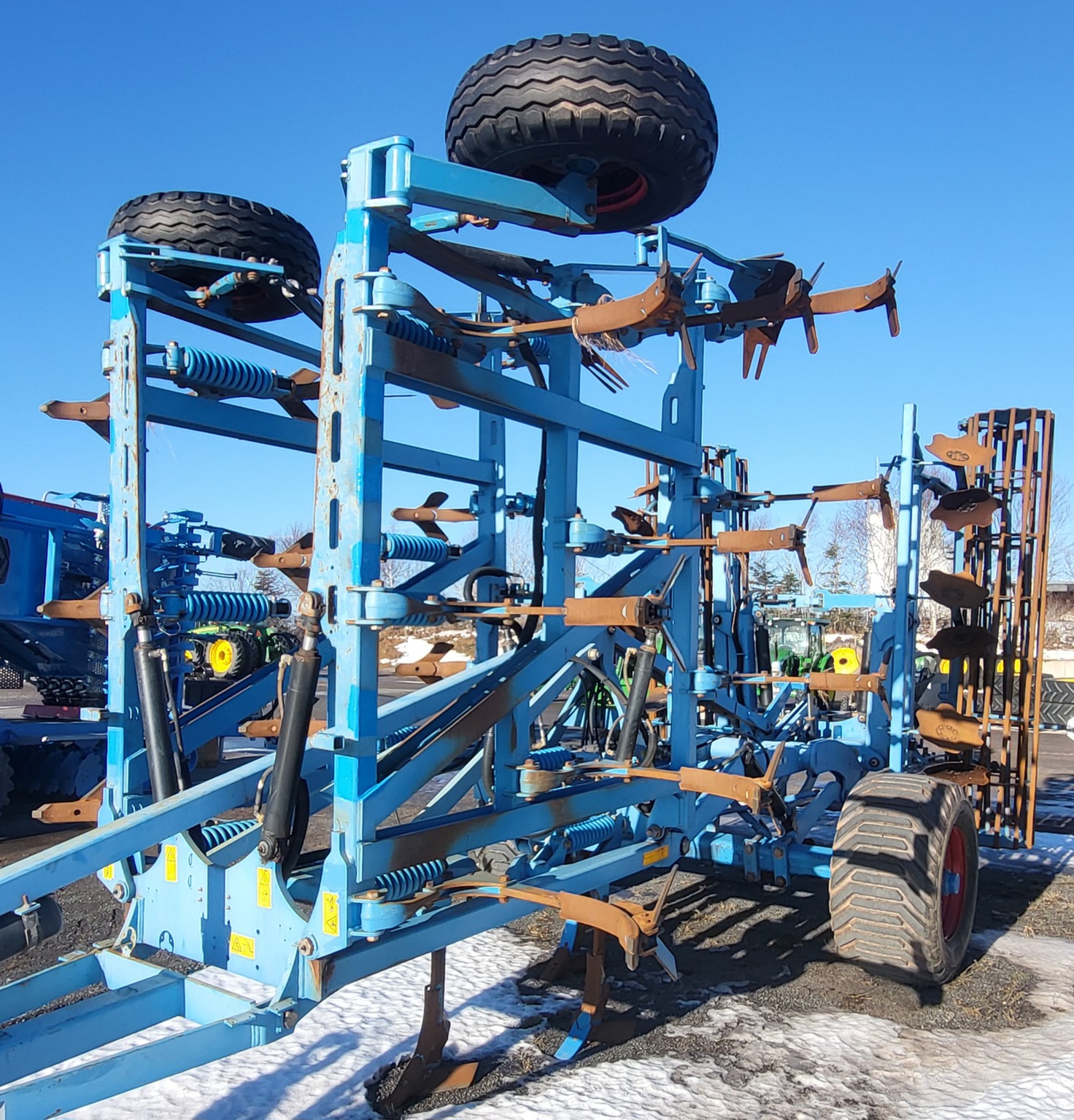 2019 Lemken Karat 9/600 Image 17