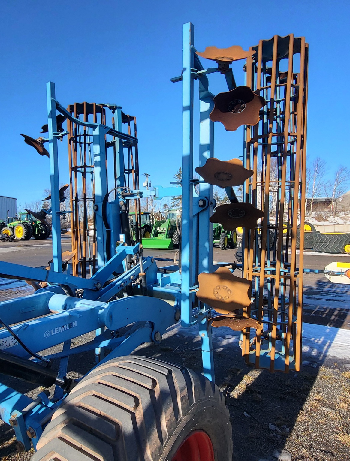 2019 Lemken Karat 9/600 Image 18