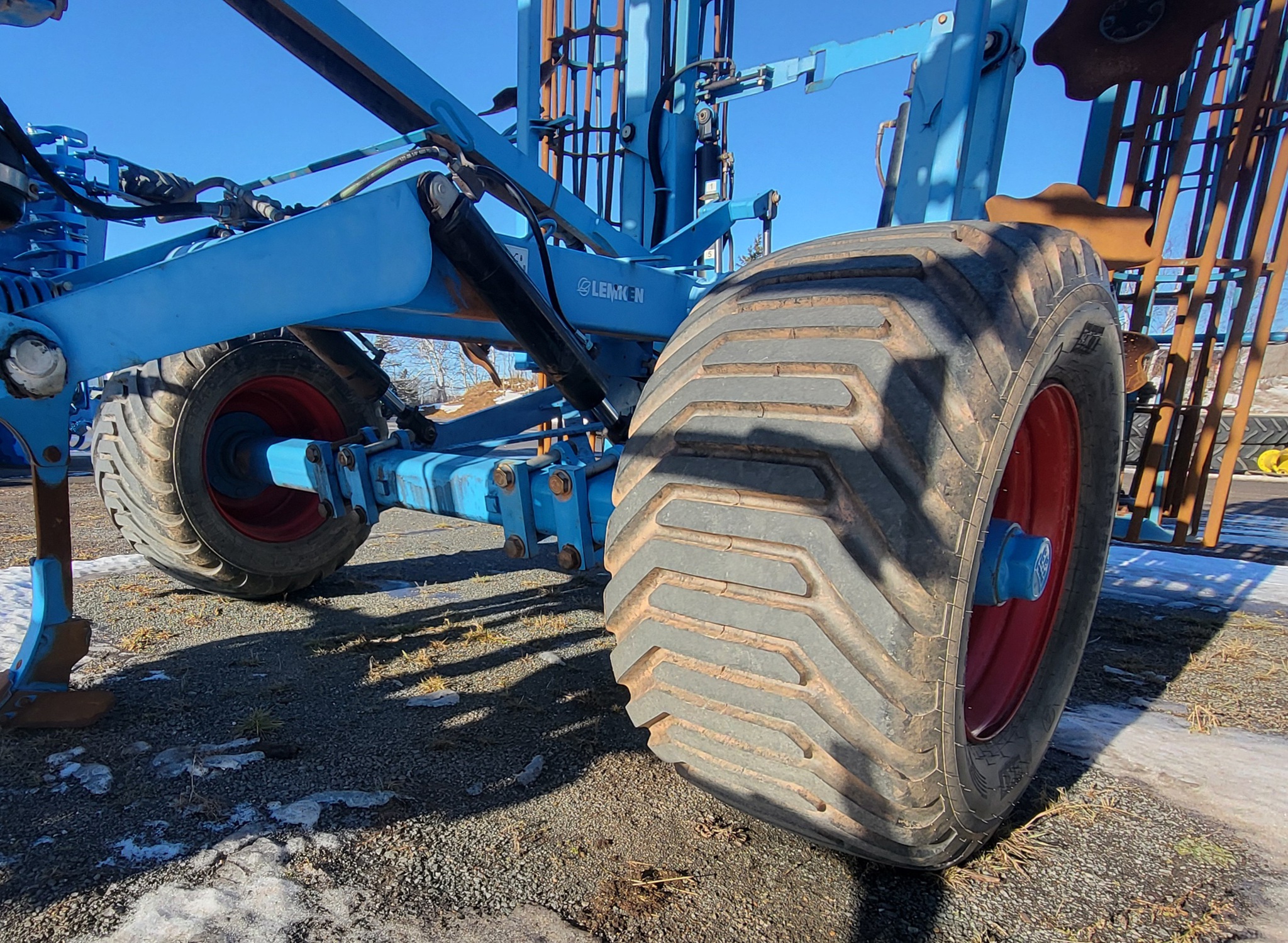 2019 Lemken Karat 9/600 Image 15
