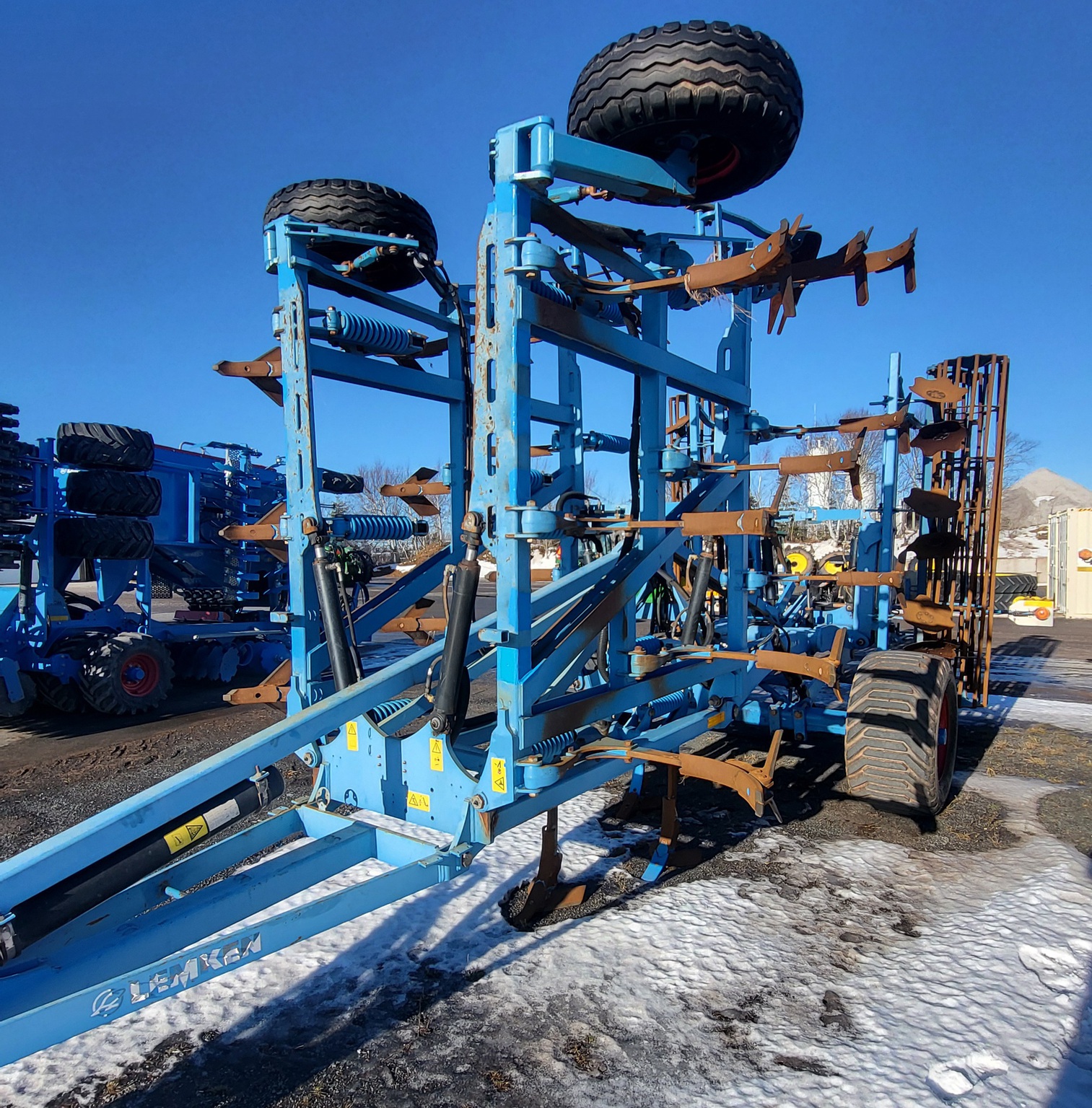 2019 Lemken Karat 9/600 Image 14