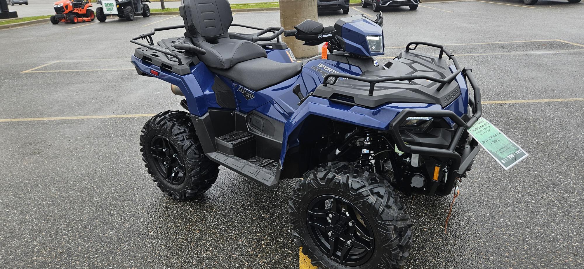 2025 Polaris SPORTSMAN TOURING Image 4