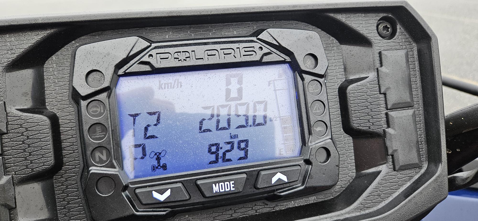 2025 Polaris SPORTSMAN TOURING Image 5