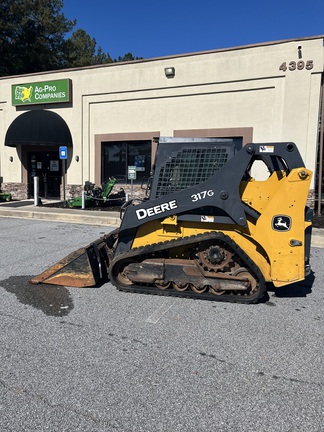 2016 John Deere 317G-3