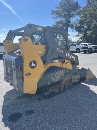 2016 John Deere 317G-5
